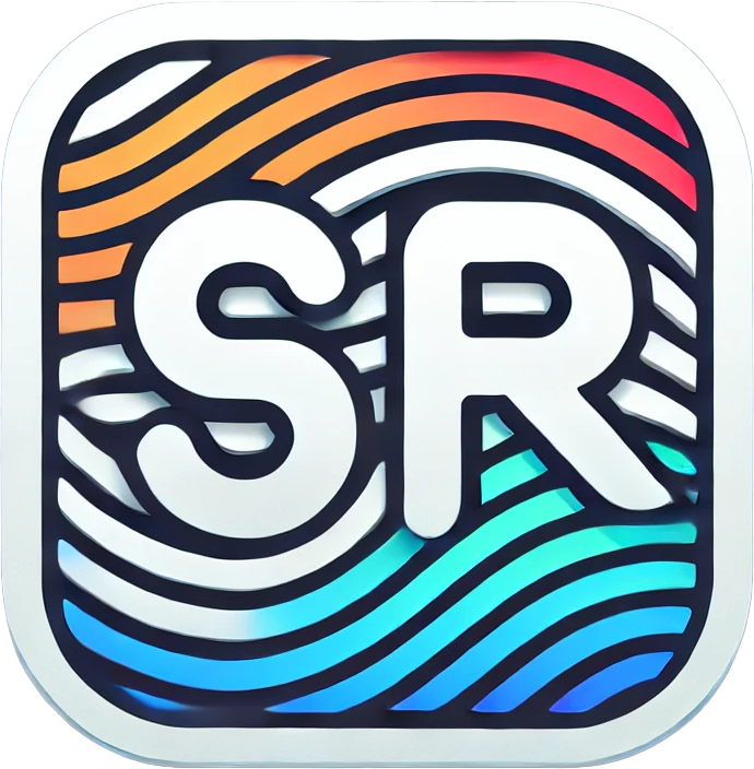 SR.Bot Logo